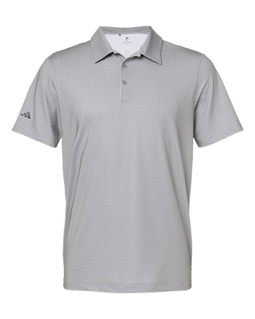Adidas Men's Ultimate365 Diamond Dot Print Polo - A498