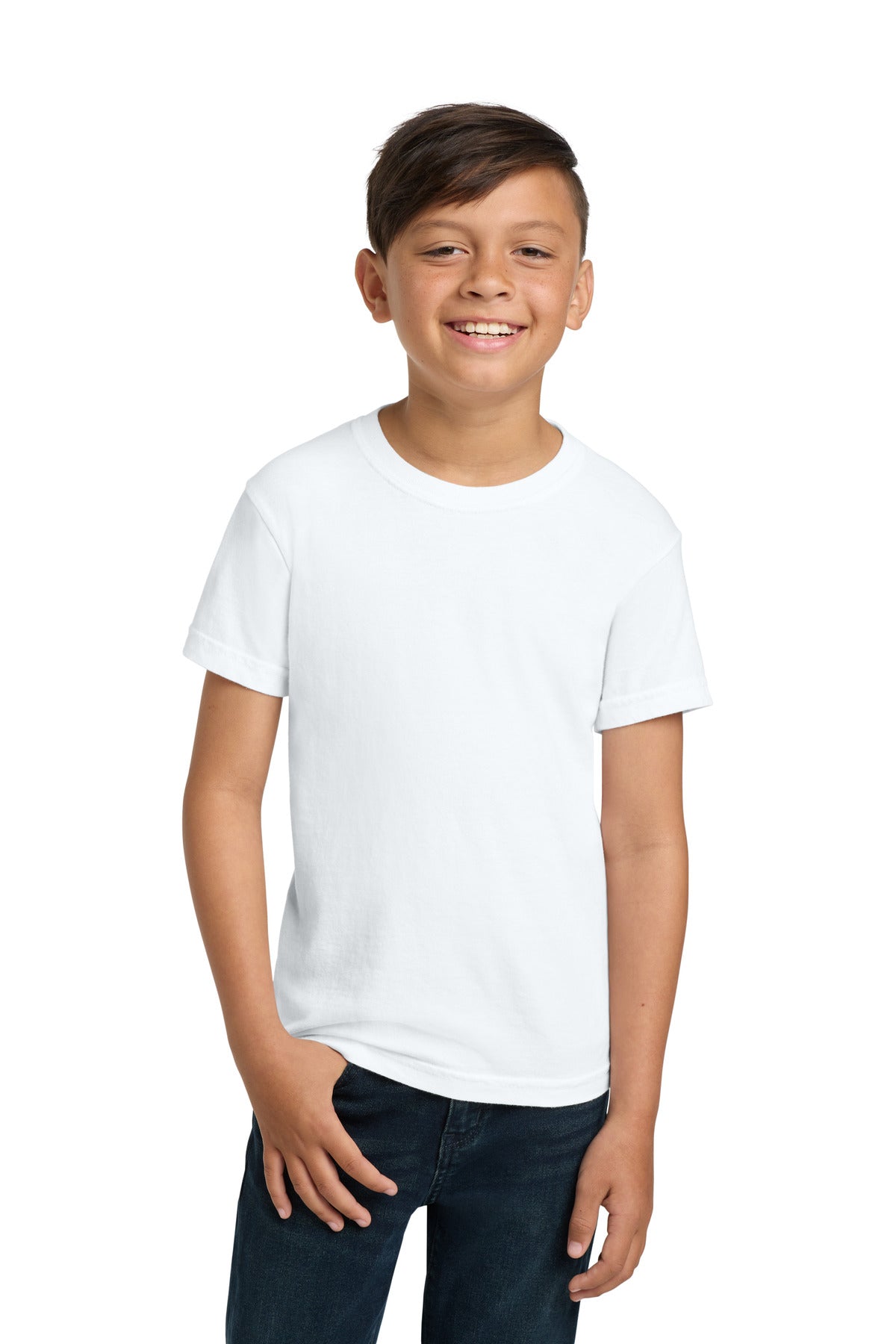 COMFORT COLORS Youth Heavyweight Ring Spun Tee. 9018