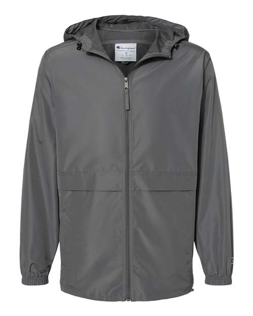 Champion Unisex Full-Zip Anorak Jacket - CO125
