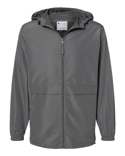Champion Unisex Full-Zip Anorak Jacket - CO125