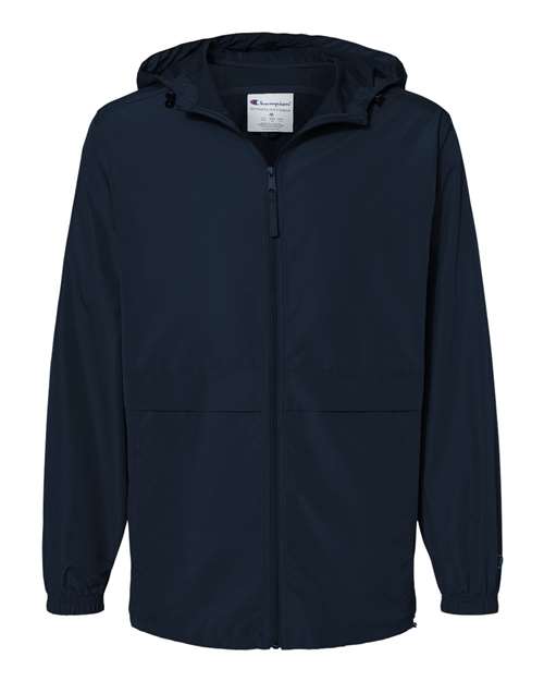 Champion Unisex Full-Zip Anorak Jacket - CO125