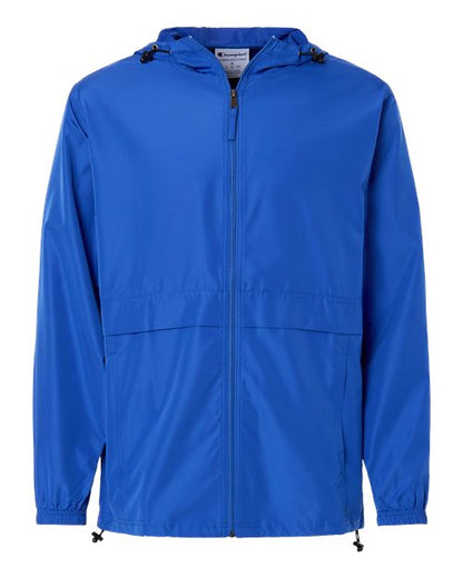 Champion Unisex Full-Zip Anorak Jacket - CO125