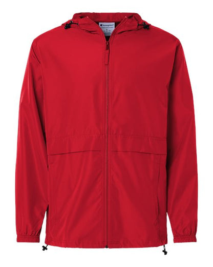 Champion Unisex Full-Zip Anorak Jacket - CO125