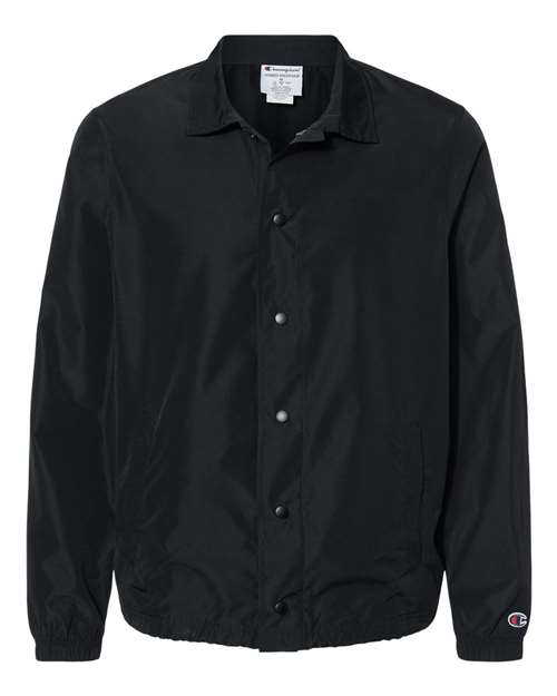 Champion Unisex Coach's Jacket - CO126
