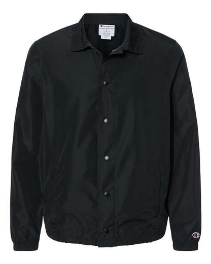 Champion Unisex Coach's Jacket - CO126