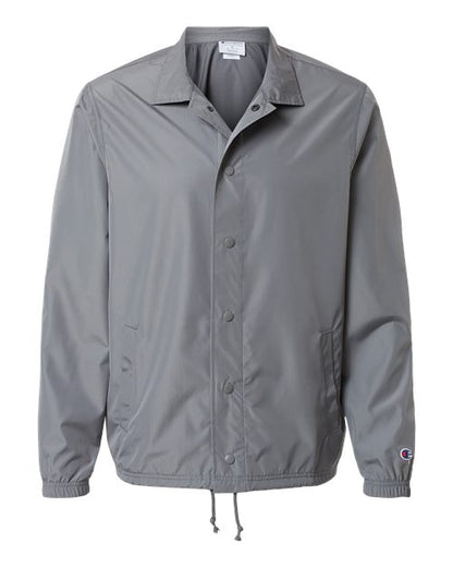 Champion Unisex Coach's Jacket - CO126