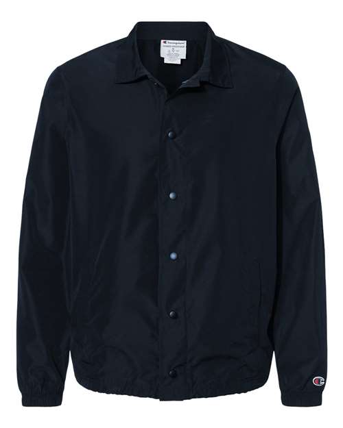 Champion Unisex Coach's Jacket - CO126