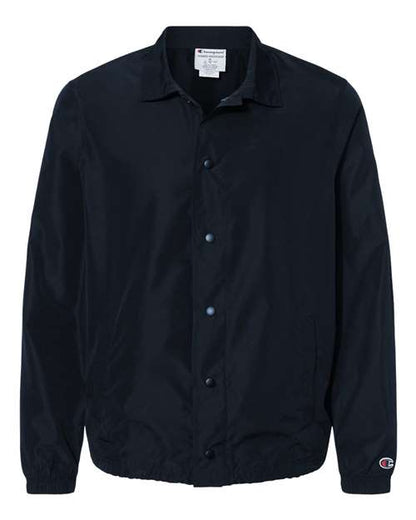 Champion Unisex Coach's Jacket - CO126