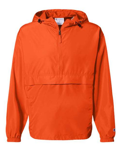 Champion Unisex Packable Anorak Jacket - CO200