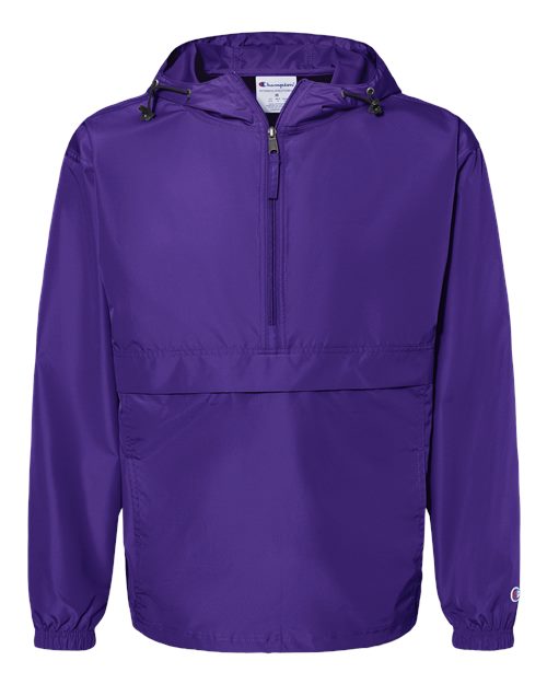 Champion Unisex Packable Anorak Jacket - CO200