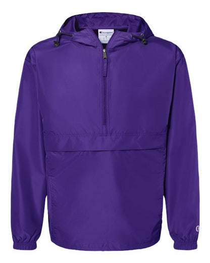 Champion Unisex Packable Anorak Jacket - CO200