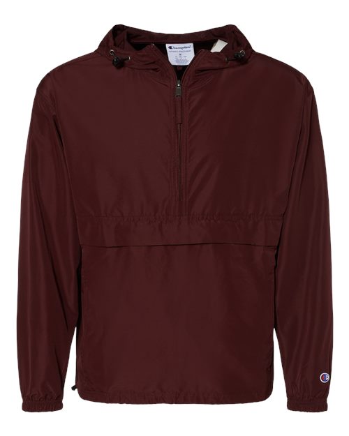 Champion Unisex Packable Anorak Jacket - CO200
