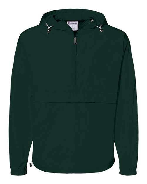 Champion Unisex Packable Anorak Jacket - CO200