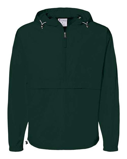 Champion Unisex Packable Anorak Jacket - CO200