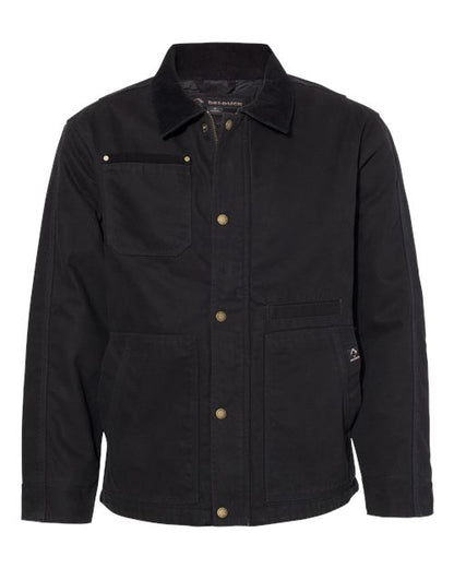 DRI DUCK Men's Tall Rambler Boulder Cloth Jacket - 5091T