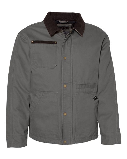 DRI DUCK Men's Tall Rambler Boulder Cloth Jacket - 5091T