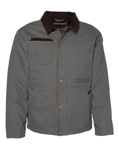 DRI DUCK Men's Tall Rambler Boulder Cloth Jacket - 5091T