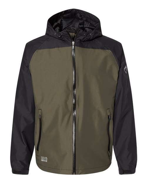 DRI DUCK Unisex Torrent Waterproof Hooded Jacket - 5335