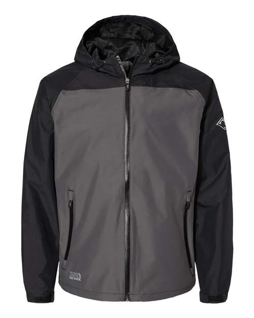 DRI DUCK Unisex Torrent Waterproof Hooded Jacket - 5335