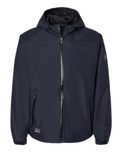 DRI DUCK Unisex Torrent Waterproof Hooded Jacket - 5335