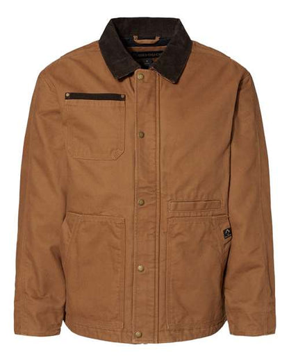 DRI DUCK Men's Rambler Boulder Cloth Jacket - 5091