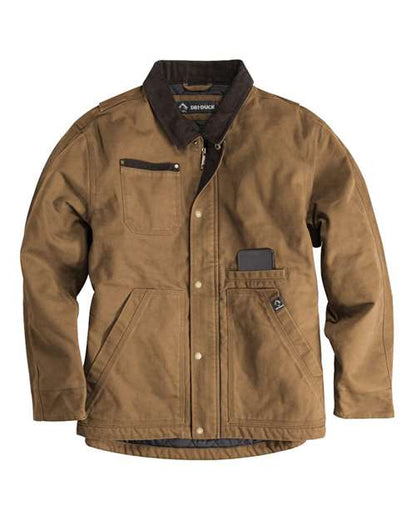 DRI DUCK Men's Tall Rambler Boulder Cloth Jacket - 5091T
