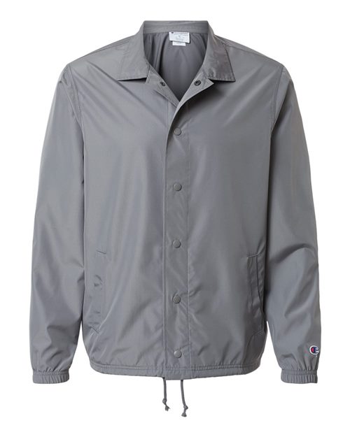 Champion Unisex Coach's Jacket - CO126