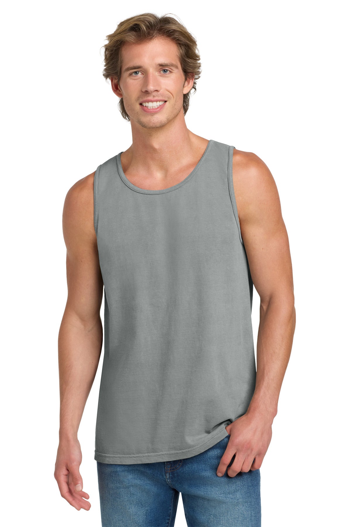COMFORT COLORS  Heavyweight Ring Spun Tank Top. 9360