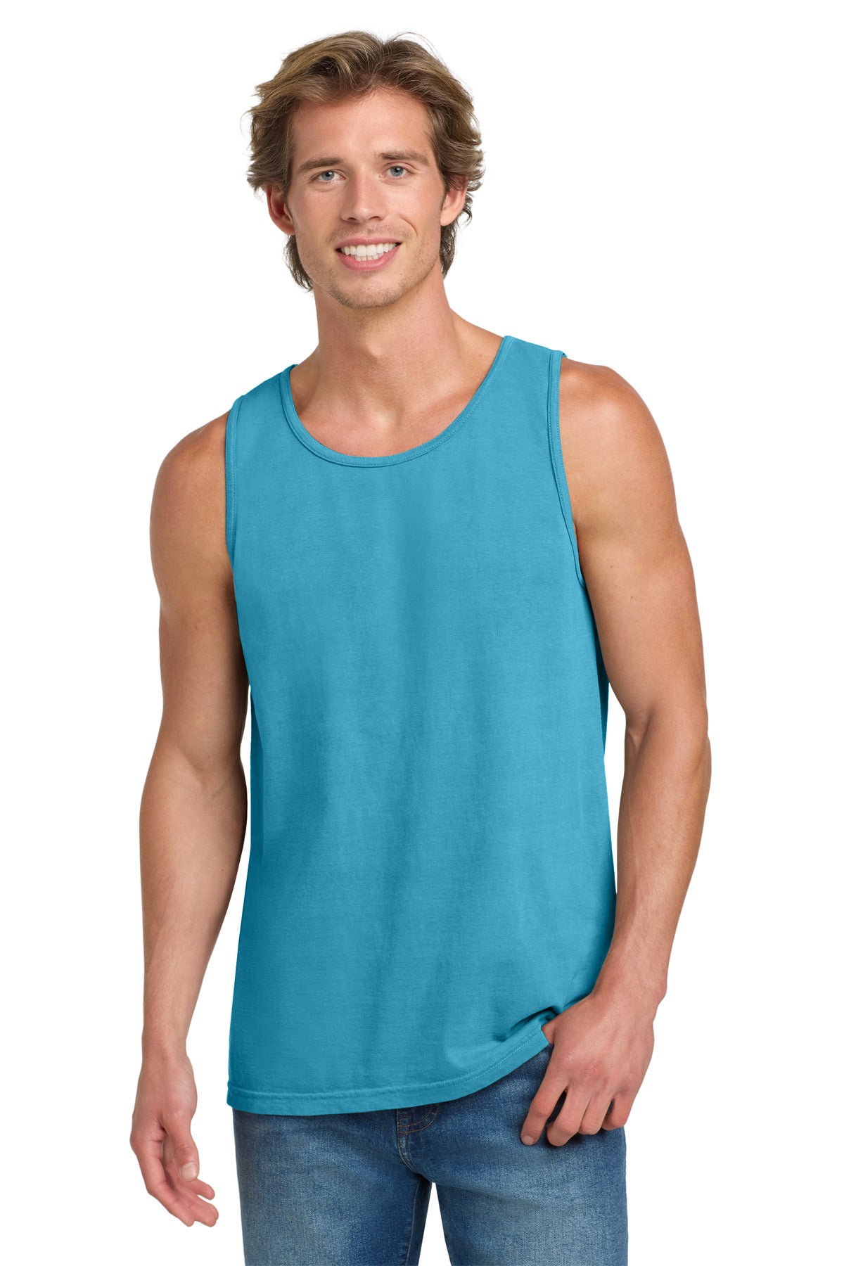 COMFORT COLORS  Heavyweight Ring Spun Tank Top. 9360
