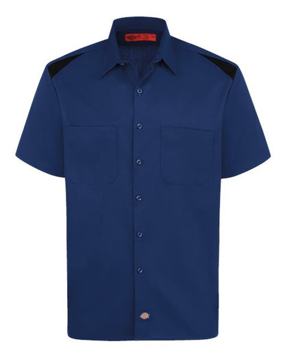 Dickies Men's Short Sleeve Performance Team Shirt - 0005