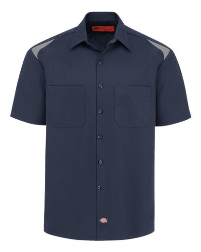 Dickies Men's Short Sleeve Performance Team Shirt - 0005