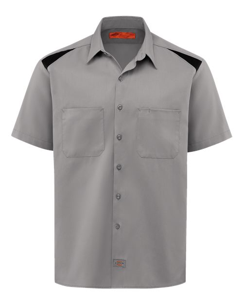 Dickies Men's Short Sleeve Performance Team Shirt - 0005