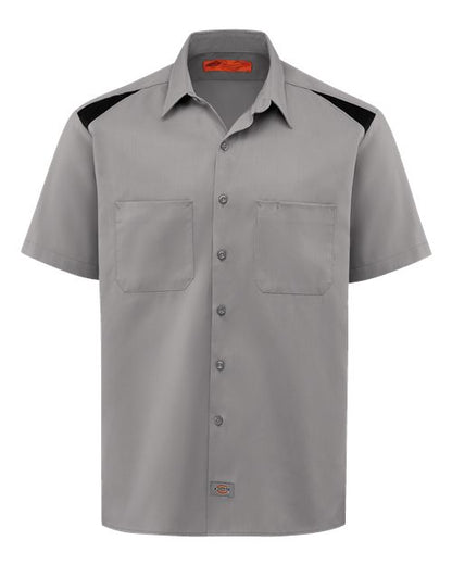 Dickies Men's Short Sleeve Performance Team Shirt - 0005
