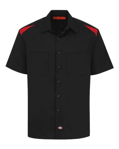 Dickies Men's Tall Short Sleeve Performance Team Shirt - 05T