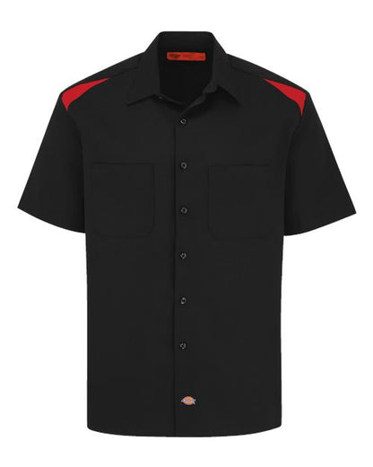 Dickies Men's Tall Short Sleeve Performance Team Shirt - 05T
