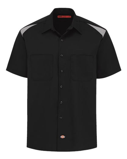 Dickies Men's Tall Short Sleeve Performance Team Shirt - 05T