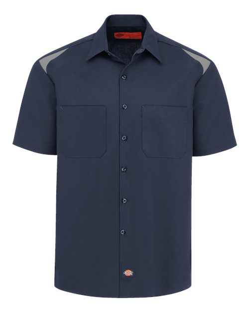 Dickies Men's Tall Short Sleeve Performance Team Shirt - 05T