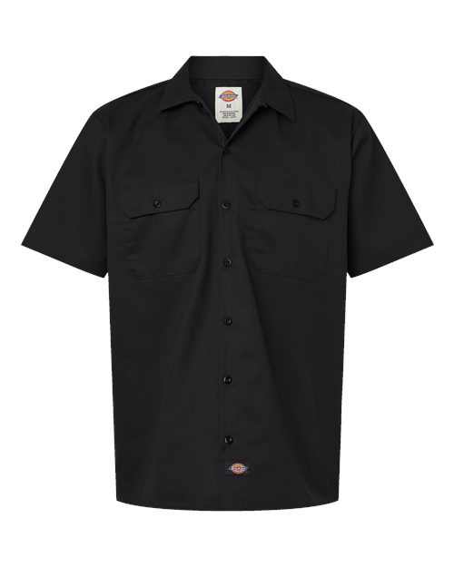 Dickies Men's Short Sleeve Work Shirt - 2574