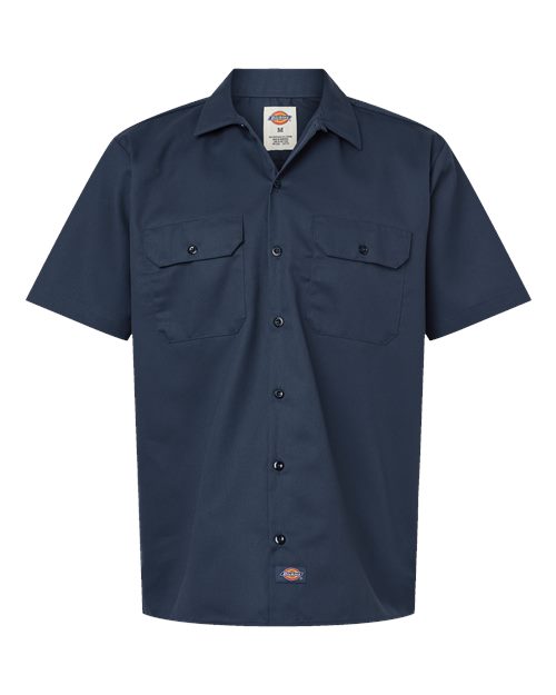 Dickies Men's Short Sleeve Work Shirt - 2574