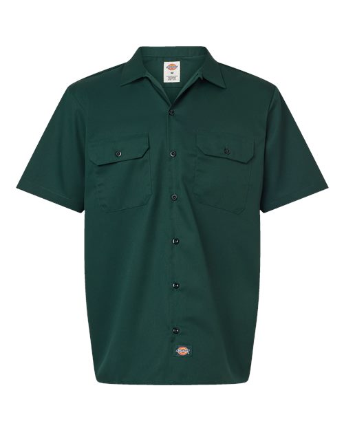 Dickies Men's Short Sleeve Work Shirt - 2574