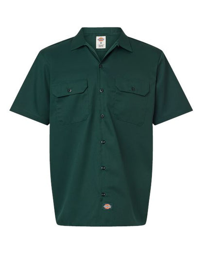 Dickies Men's Short Sleeve Work Shirt - 2574