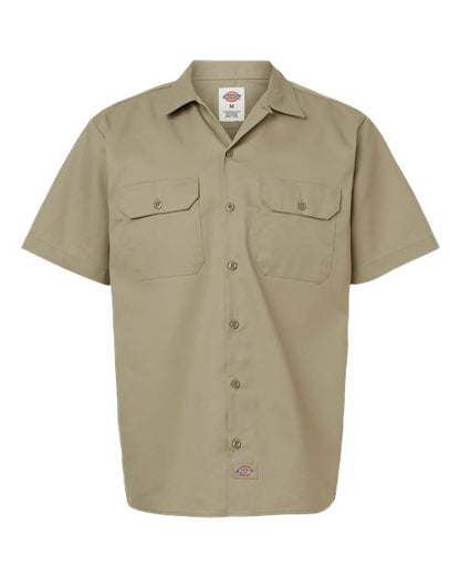 Dickies Men's Short Sleeve Work Shirt - 2574