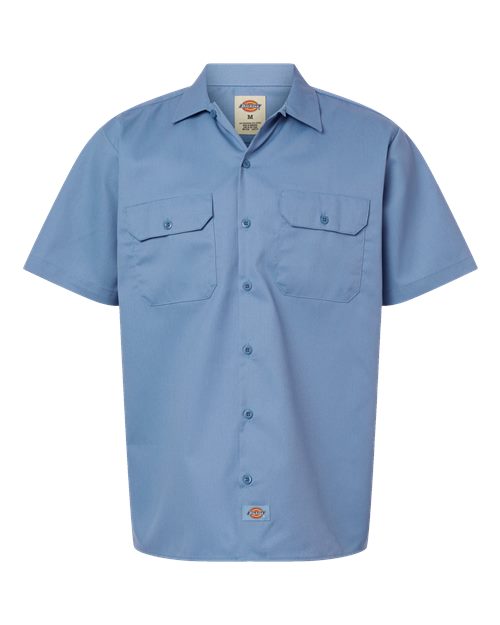 Dickies Men's Tall Short Sleeve Work Shirt - 2574T