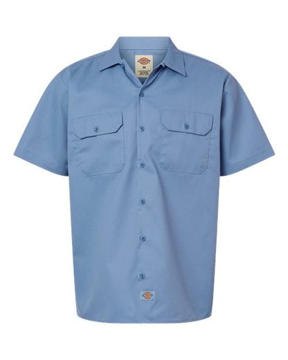 Dickies Men's Tall Short Sleeve Work Shirt - 2574T