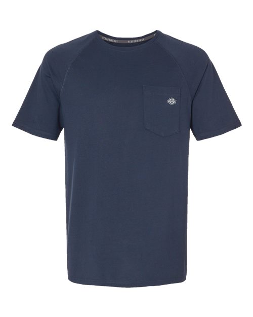 Dickies Men's Tall Performance Cooling T-Shirt - S600T