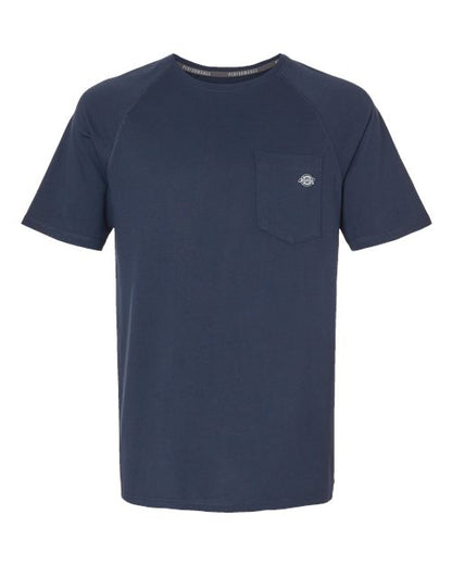 Dickies Men's Tall Performance Cooling T-Shirt - S600T