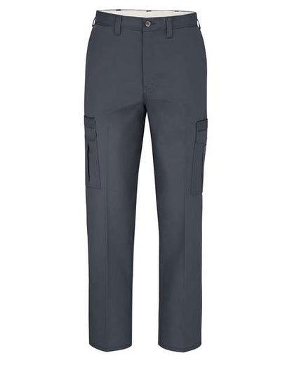Dickies Men's Extended Sizes Premium Industrial Cargo Pants - LP72EXT