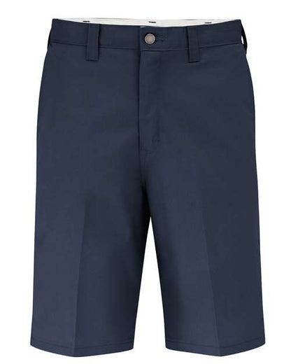 Dickies Men's Extended Sizes Premium Industrial Multi-Use Pocket Shorts - LR62EXT