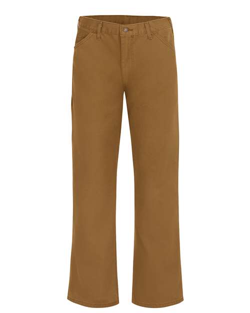 Dickies Men's Odd Sizes Industrial Duck Carpenter Jeans - LU23ODD