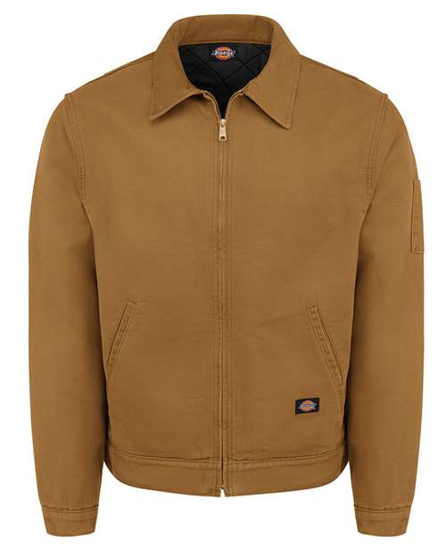Dickies Men's Industrial Duck Jacket - LJ53